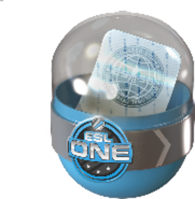 ESL One Cologne 2014 Legends capsule