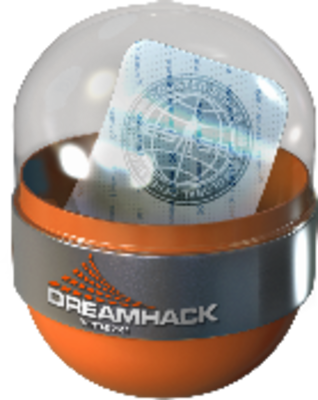 DreamHack 2014 Legends capsule