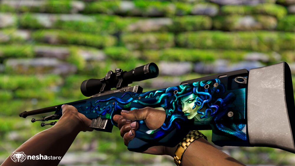 AWP Medusa