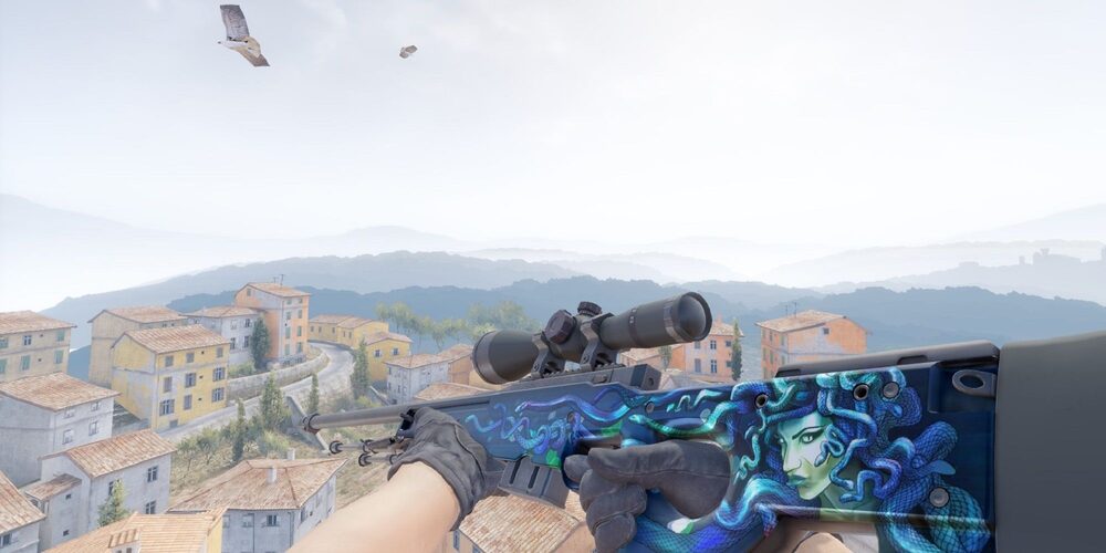 AWP Medusa