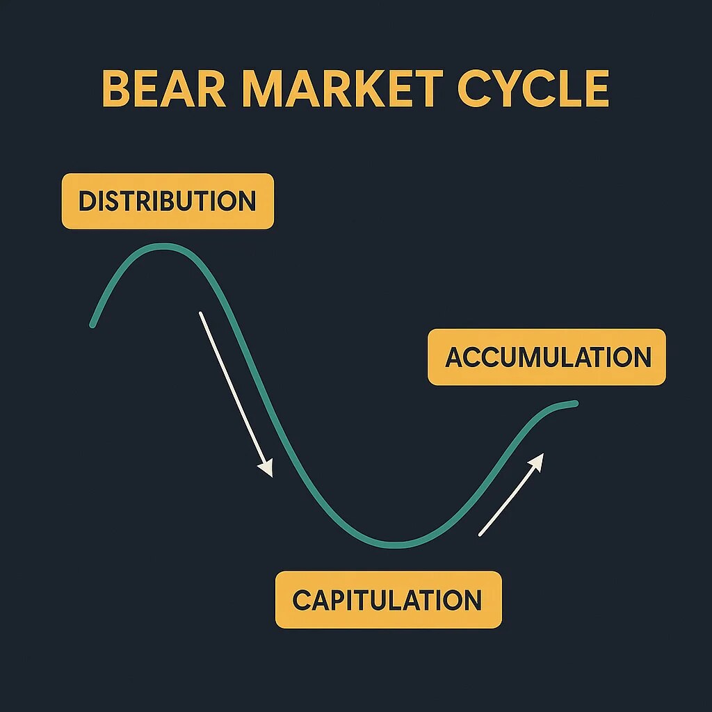 Bear Markets Are for Stackers