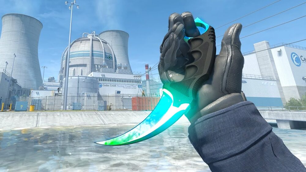 The Chroma Cases