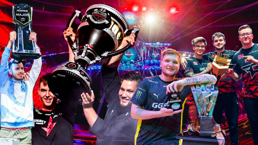 A Short History of Counter-Strike Esports (1.6 to CS2)
