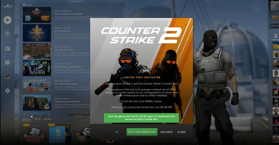 What the CS2 Launch Did to Skin Prices