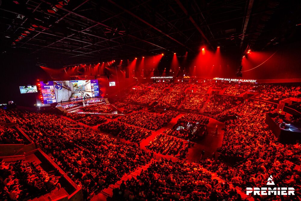 CS2 Major Viewership Records