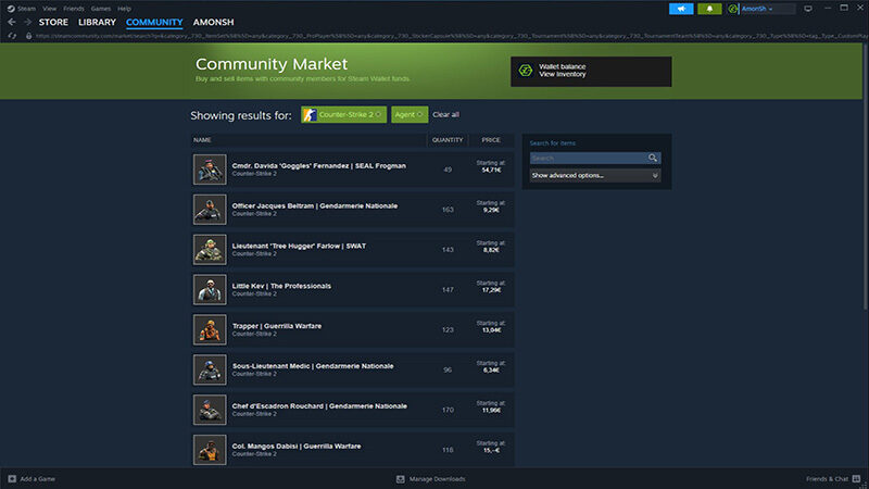 Liquidity in the CS2 Skin Market, Explained