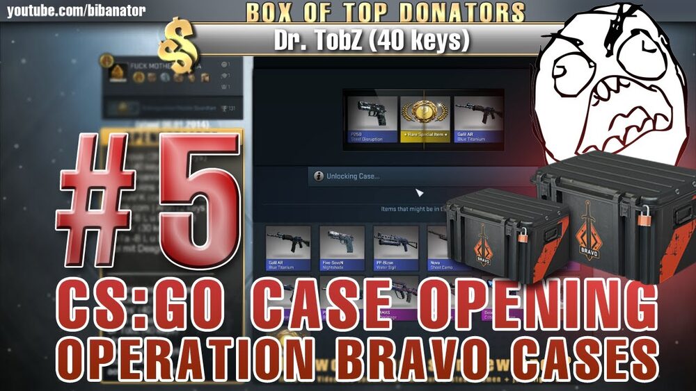 Why Discontinued Cases Are the Blue Chips of CS2