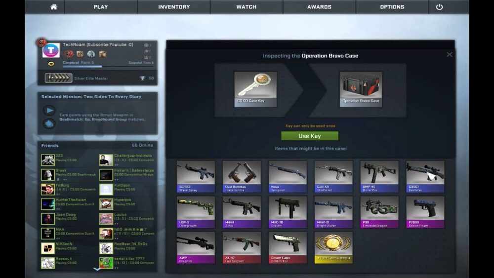 Why Discontinued Cases Are the Blue Chips of CS2
