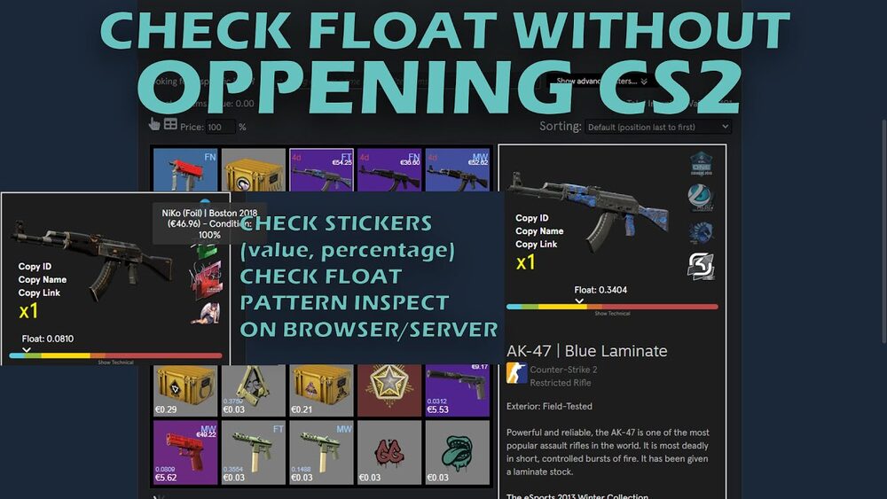 Float Values Explained