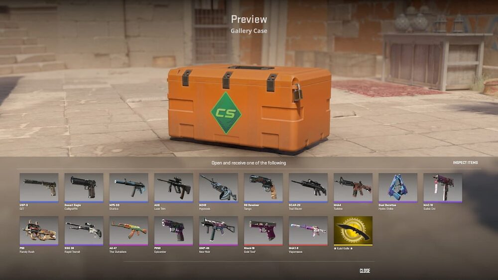 The Gallery Case and the Armory Era of Distribution