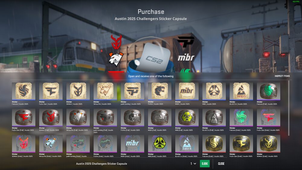 How Majors Move Skin Prices (a Repeatable Pattern)