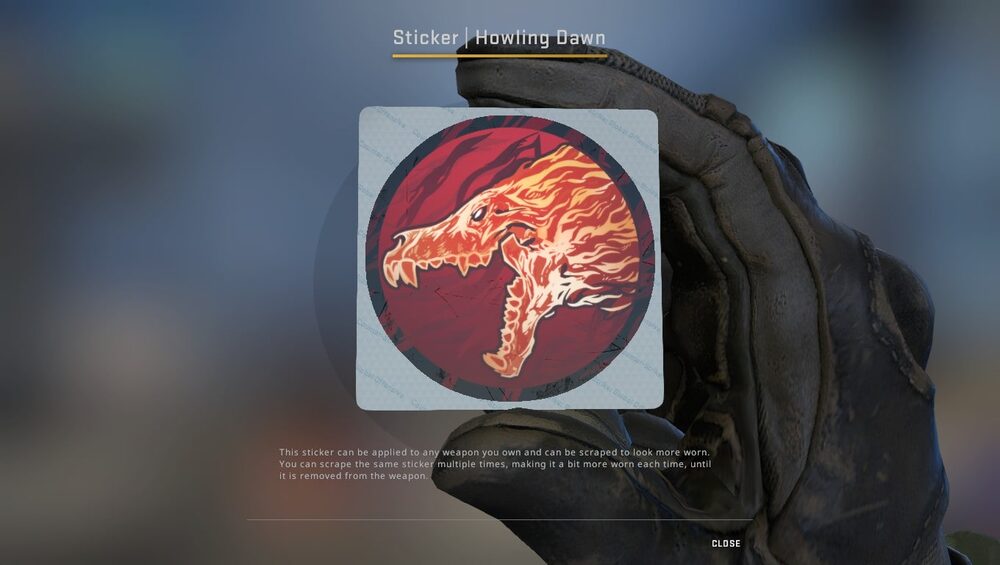 Howling Dawn