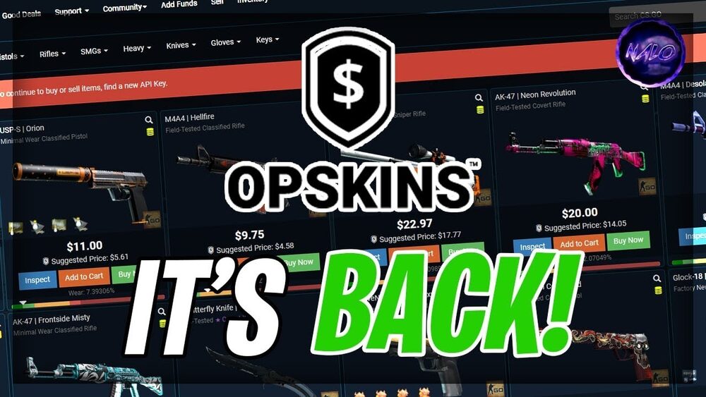 OPSkins