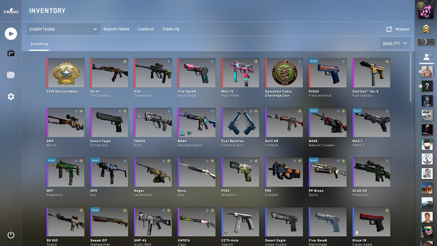 Passive vs Active Skin Investing: Picking Your Lane