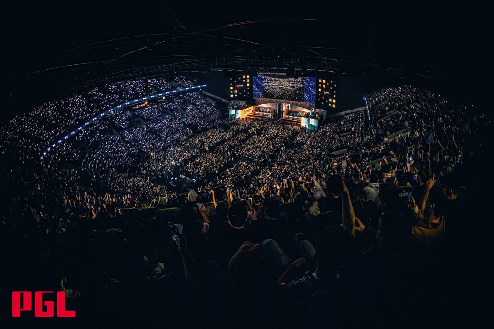 PGL Major Copenhagen 2024