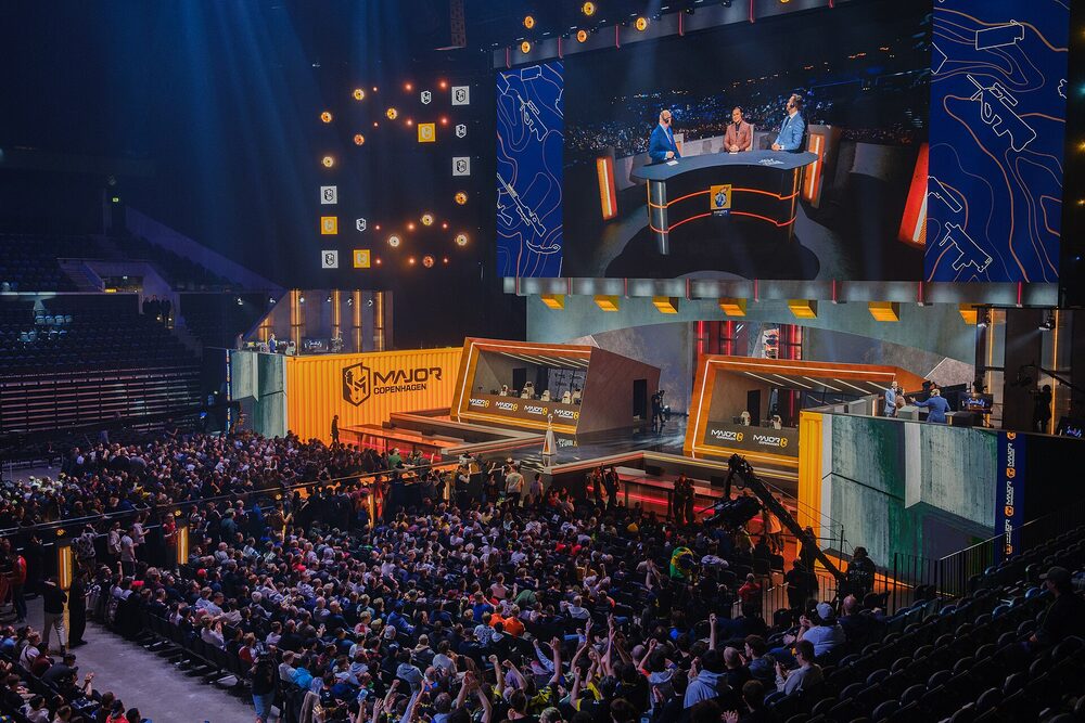 PGL Major Copenhagen 2024