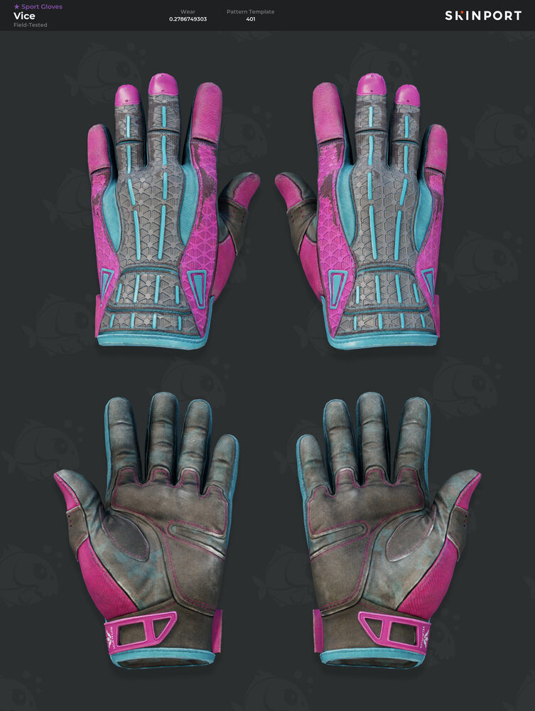 Sport Gloves Vice