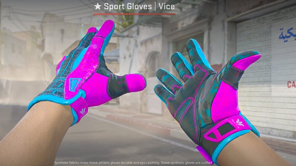 Sport Gloves Vice