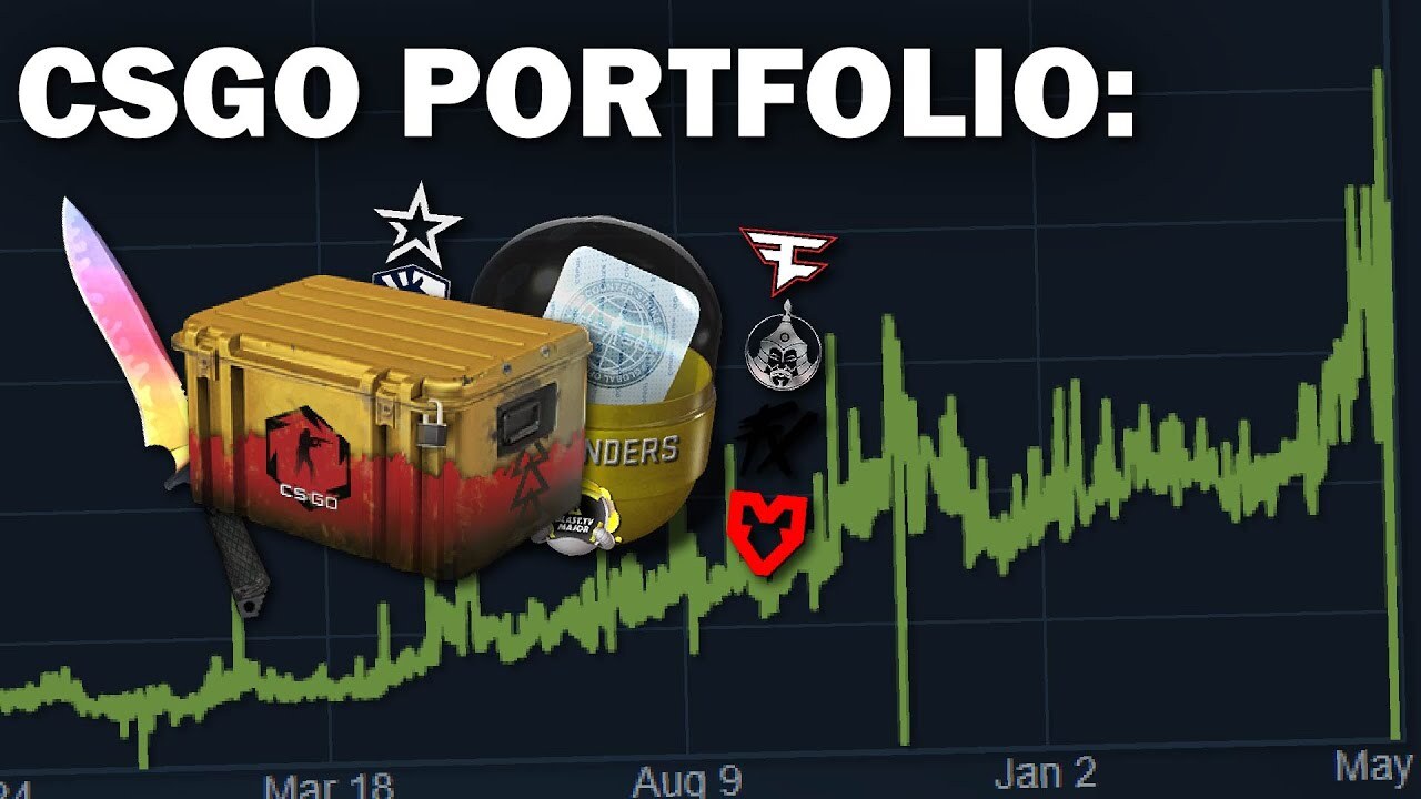 The Spreadsheet Phase: Every Skin Investor's Rite of Passage