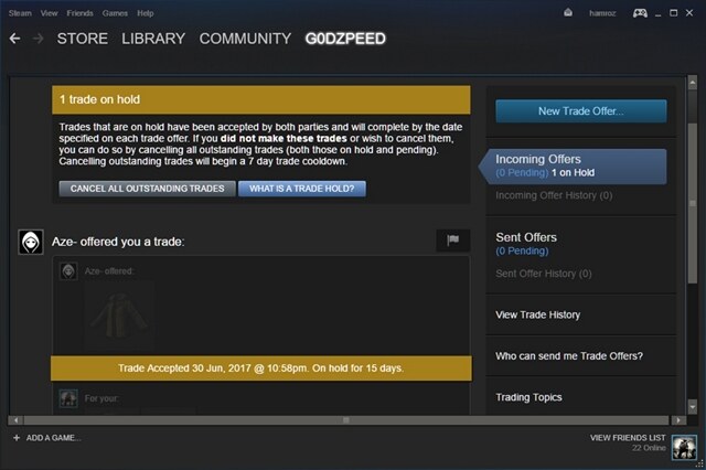 Trade Holds: Why Your Purchases Arrive Late (and That's Fine)