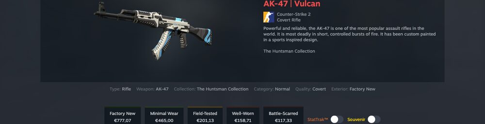 Every one of these trades pays Valve 15% — in any market direction